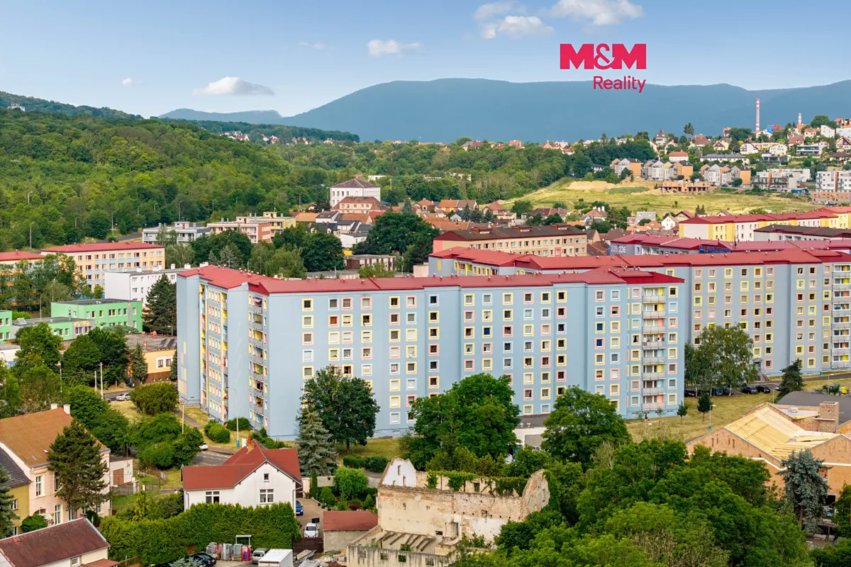 Prodej bytu 4+1 82 m²